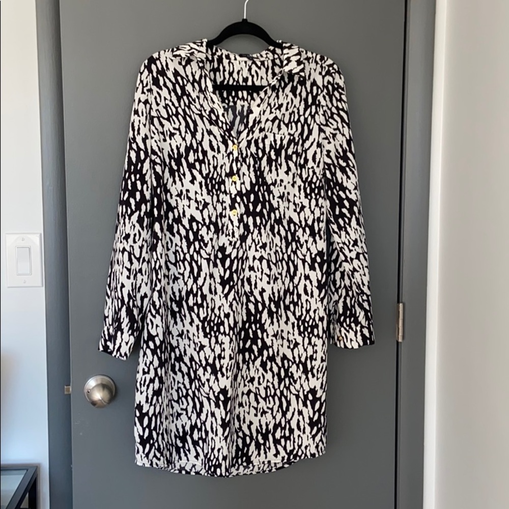 The Limited Ashton Shirtdress
